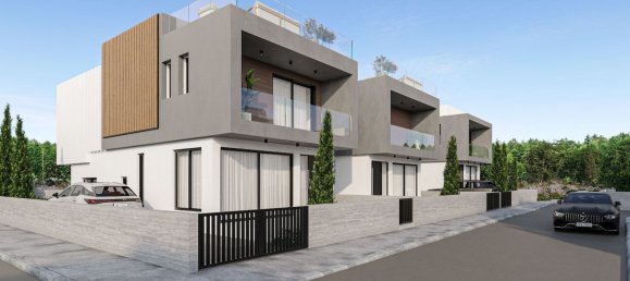 3 Schlafzimmer Villa in Mesogi, Cyprus, Nr. 24251 5