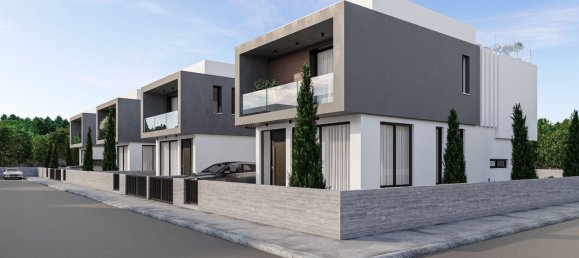 3 Schlafzimmer Villa in Mesogi, Cyprus, Nr. 24251 17