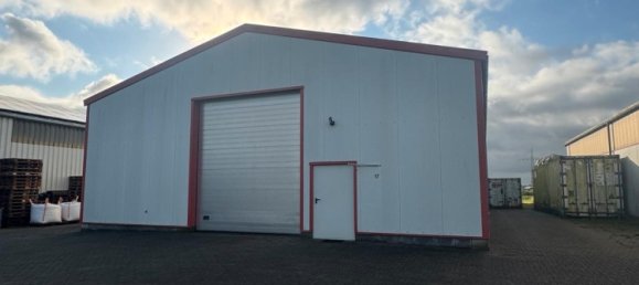 Lagerhaus in Steinburg, Germany 458m², Nr. 275915 6