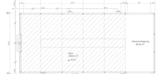 Lagerhaus in Steinburg, Germany 458m², Nr. 275915 7