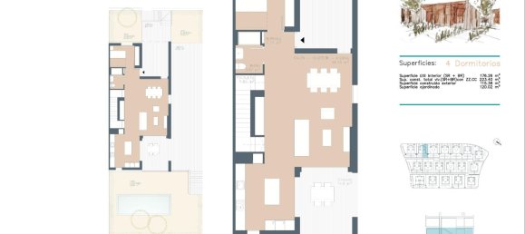 4 Schlafzimmer Villa in Godella, Spain, Nr. 12394 8