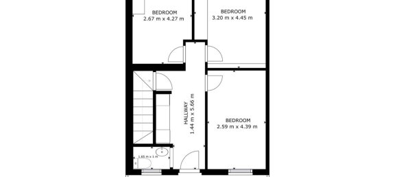 3 bedrooms House in Churriana, Spain No. 19254 11