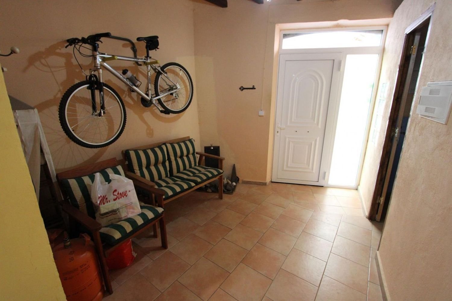 2 bedrooms House in Alicante, Spain No. 89296