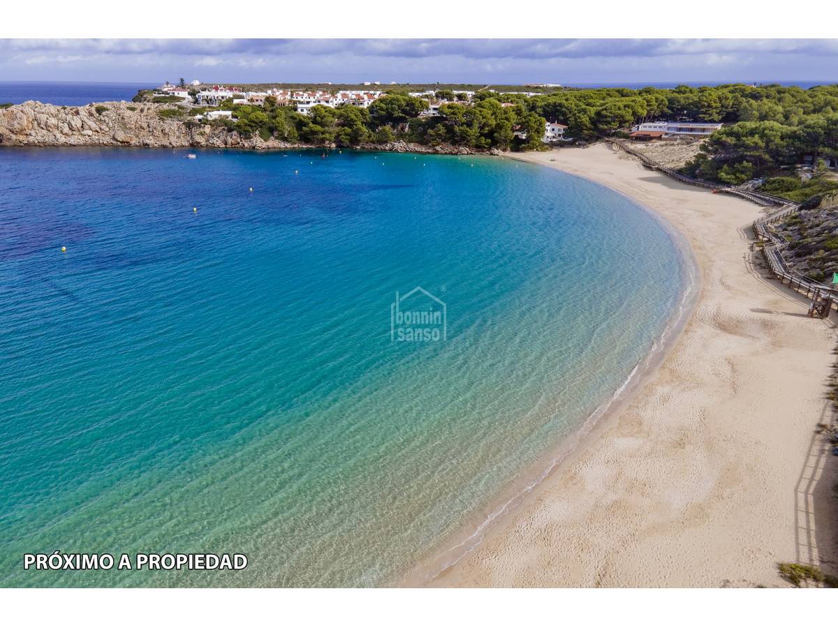  Land in Es Mercadal, Spain No. 3789