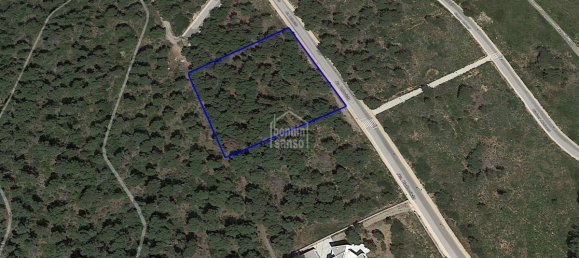  Land in Es Mercadal, Spain No. 3789 3