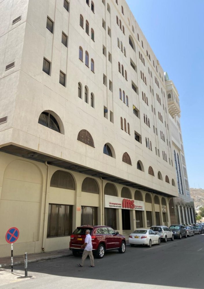 Loja em Ruwi, Oman 350 m² N.º 1627