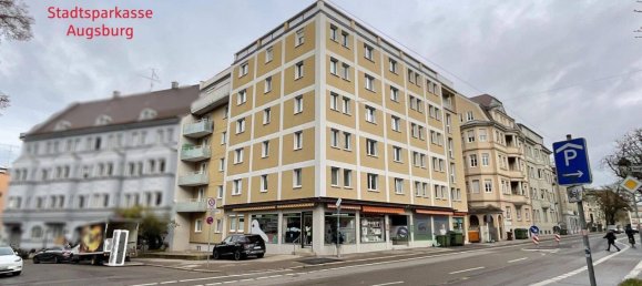Edificio de 57 habitaciónes en Augsburg, Germany No. 93609 2
