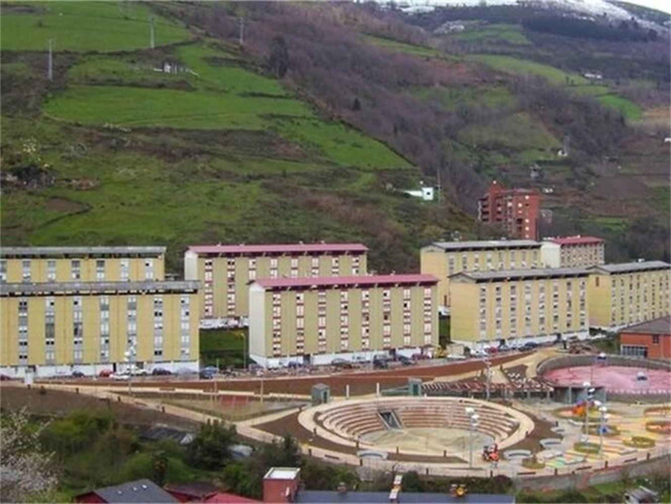 3 chambres Appartement à Cangas del Narcea, Spain No. 151818