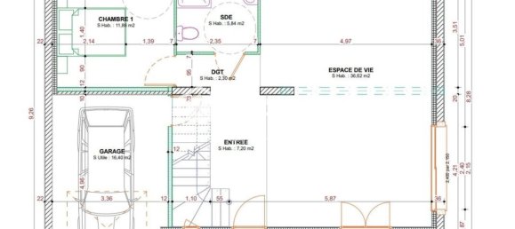 5 غرف نوم منزل في Saint-Just-en-Chaussee, France رقم 268545 8