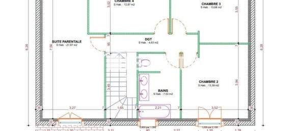 5 غرف نوم منزل في Saint-Just-en-Chaussee, France رقم 268545 7