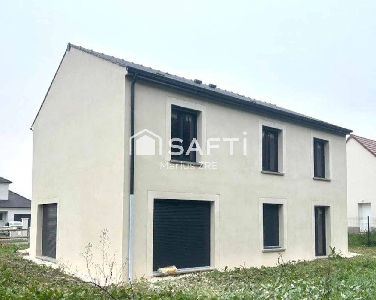 5 غرف نوم منزل في Saint-Just-en-Chaussee, France رقم 268545