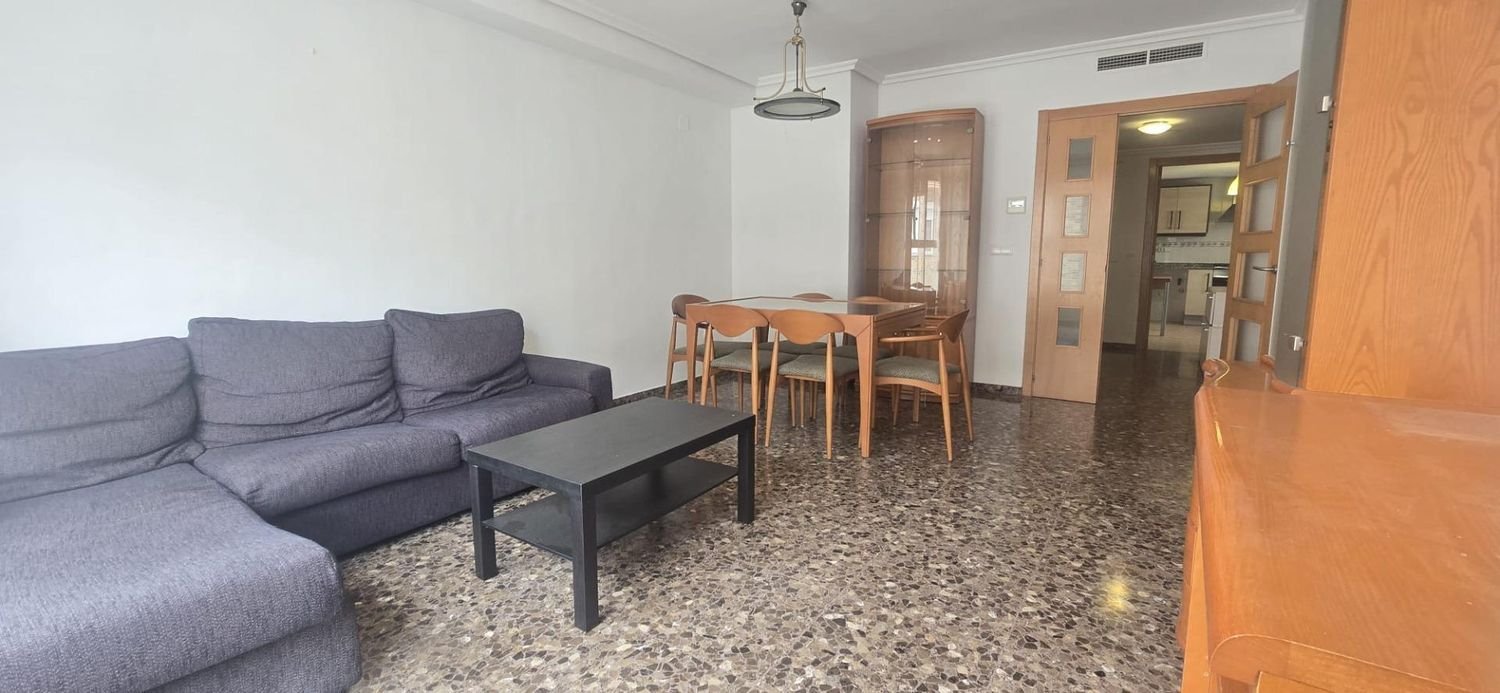 3 bedrooms Apartment in Lliria, Spain No. 208484