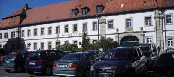 Отель, гостиница с 23 комнатами в Бамберг, Германия № 310243 6