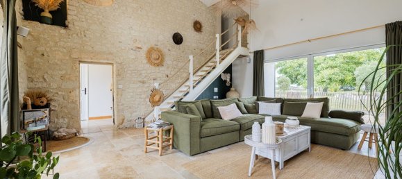 8 Schlafzimmer Haus in Charente-Maritime, France, Nr. 301018 4