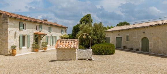 8 Schlafzimmer Haus in Charente-Maritime, France, Nr. 301018 2