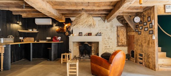 8 Schlafzimmer Haus in Charente-Maritime, France, Nr. 301018 14