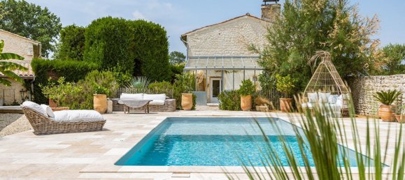 8 Schlafzimmer Haus in Charente-Maritime, France, Nr. 301018 12