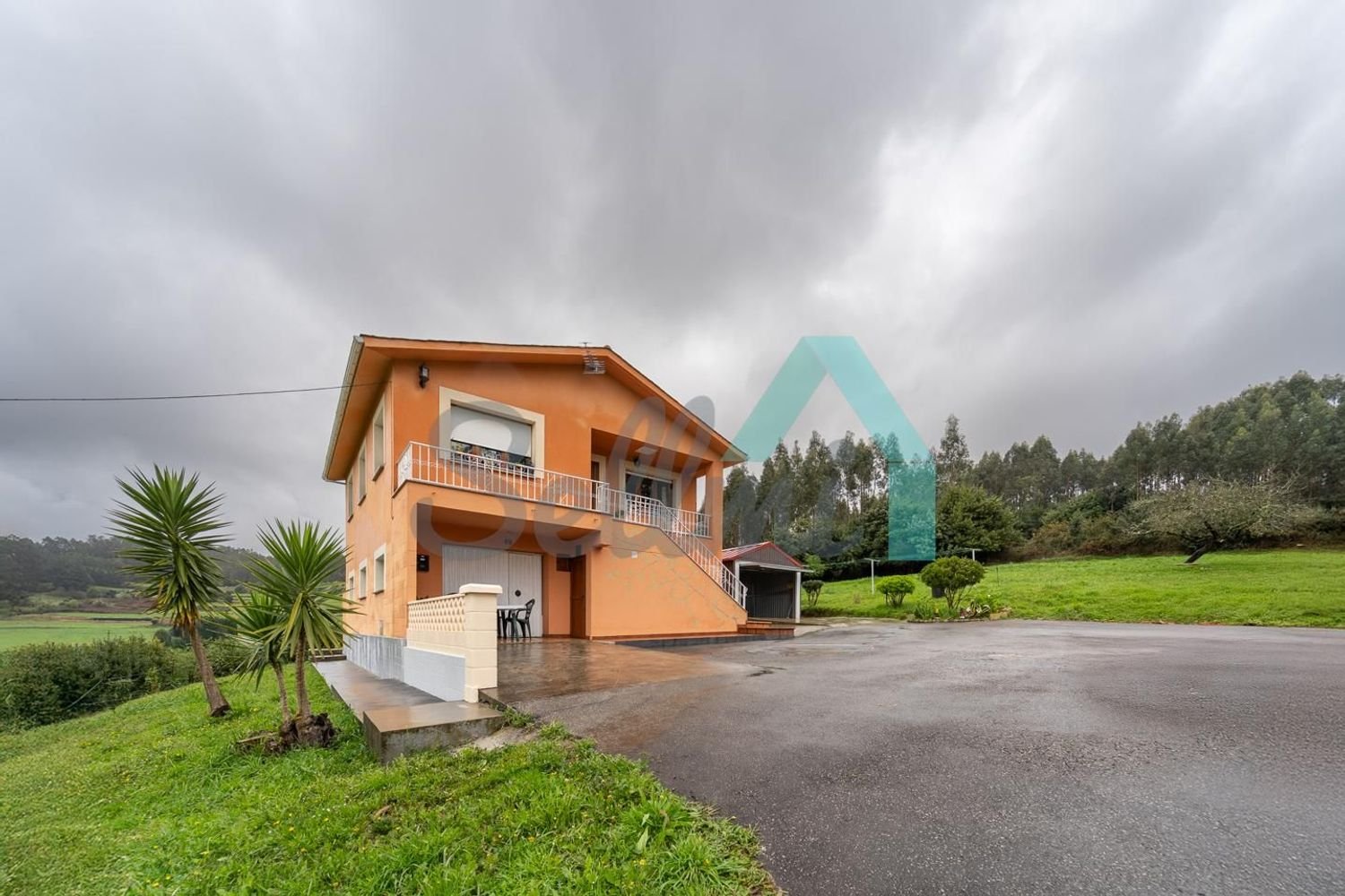 4 Schlafzimmer Haus in Soto del Barco, Spain, Nr. 79739