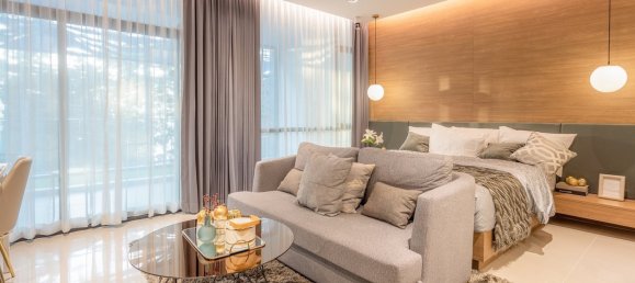 Apartamento com 1 quarto em condomínio em The Sea Heaven Phuket, Thailand N.º 30053 5