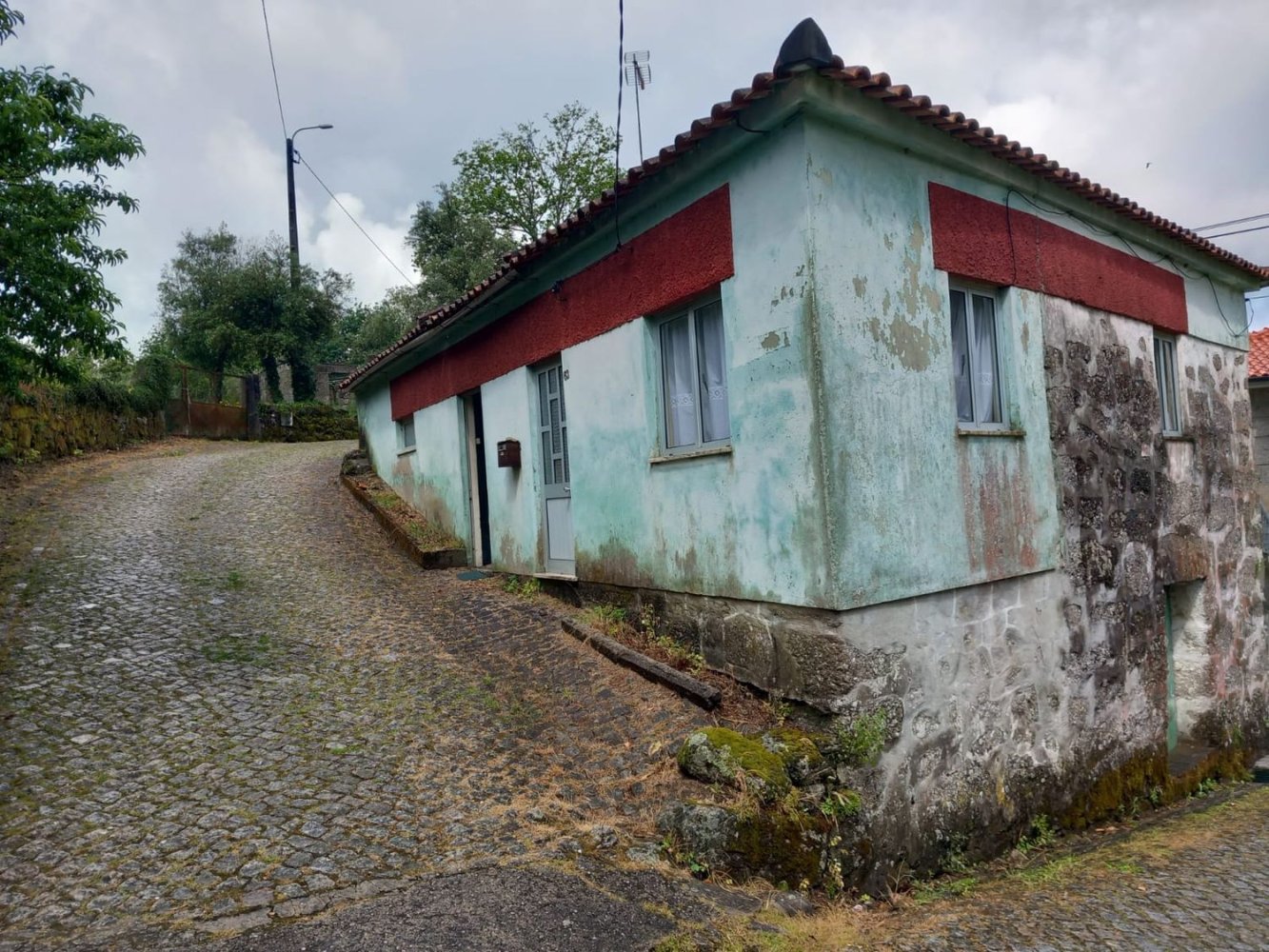 2 bedrooms House in Fafe, Portugal No. 211053