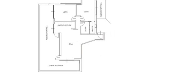 5-Zimmer Wohnung in Olbia, Italy, Nr. 4545 6