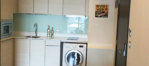 Condominio de 2 dormitorios en Bangkok, Thailand No. 581 2