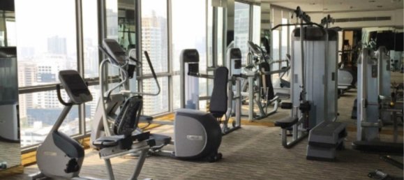 Condominio de 2 dormitorios en Bangkok, Thailand No. 581 10