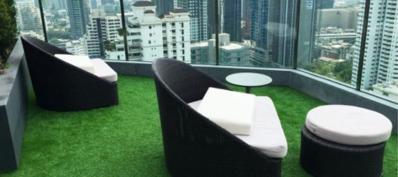 Condominio de 2 dormitorios en Bangkok, Thailand No. 581 13