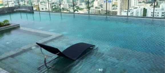 Condominio de 2 dormitorios en Bangkok, Thailand No. 581 11