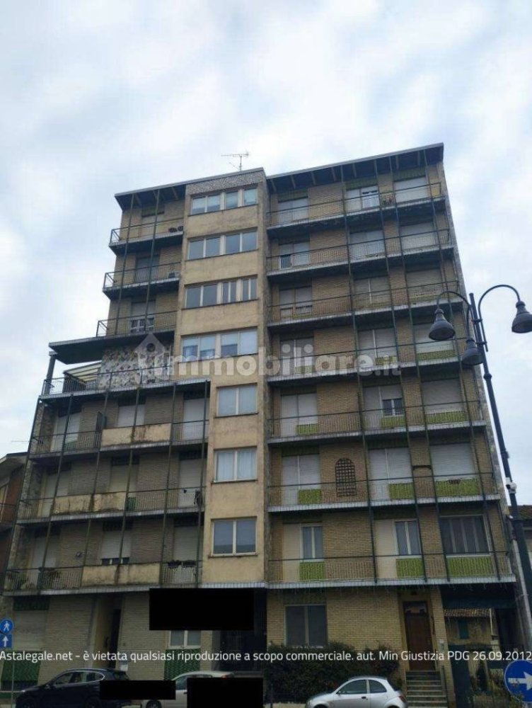 Apartamento de 1 dormitorio en Robbio, Italy No. 335075