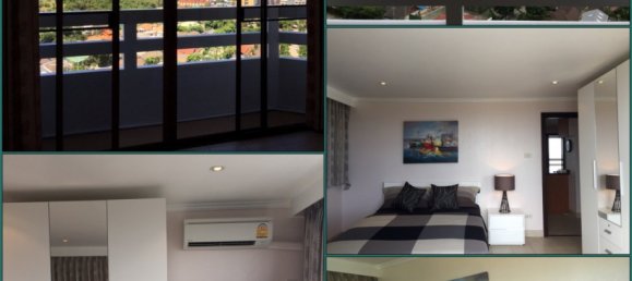 3 bedrooms Apartment in Pattaya, Thailand No. 20072 21