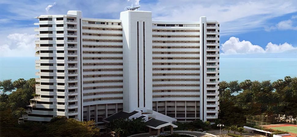 3 bedrooms Apartment in Pattaya, Thailand No. 20072