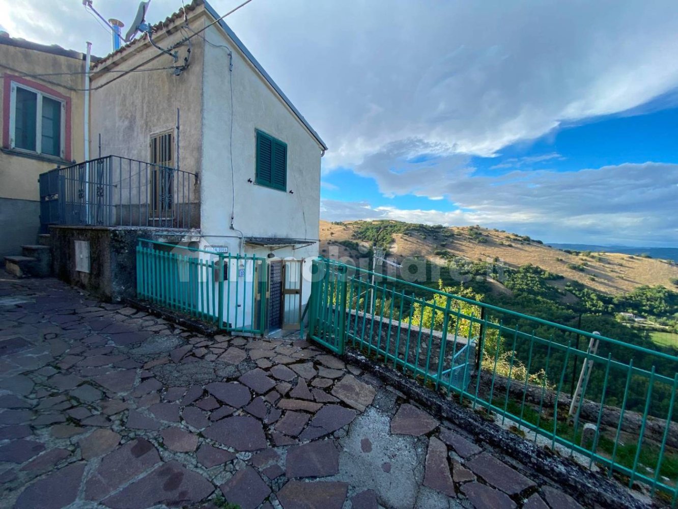 2 غرف نوم منزل في San Polo Matese, Italy رقم 102190