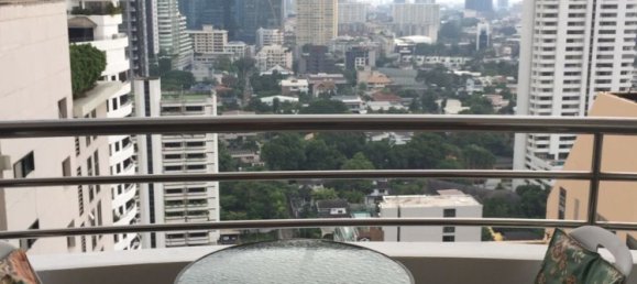 Кондоминиум  с 2 спальнями в Ваттхана, Таиланд № 71026 5