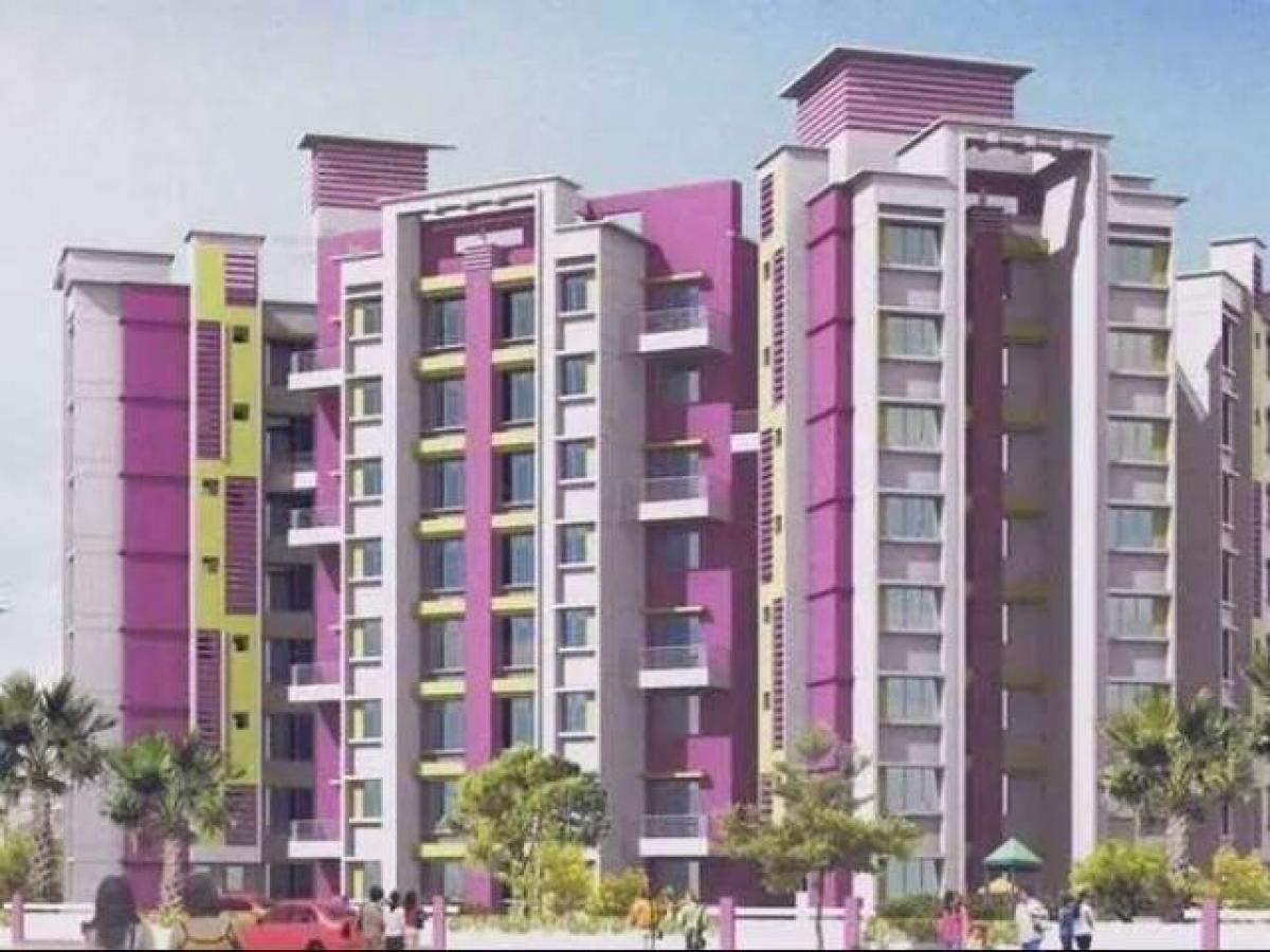 2 Schlafzimmer Haus in Mumbai, India, Nr. 17006