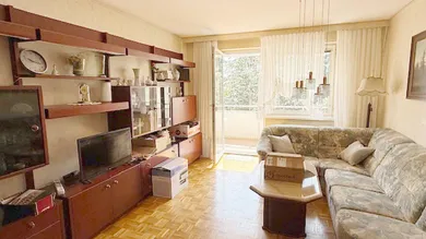 3 rooms Apartment in Vienna, Austria No. 250400