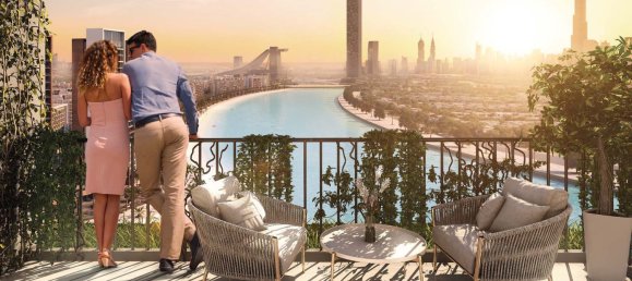 1 Schlafzimmer Wohnung in RIVIERA REVE, Mohammed Bin Rashid City, UAE, Nr. 60385 6