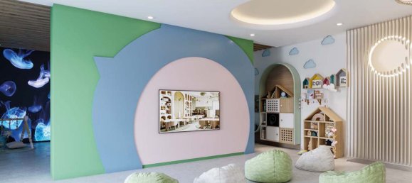 1 Schlafzimmer Wohnung in RIVIERA REVE, Mohammed Bin Rashid City, UAE, Nr. 60385 3