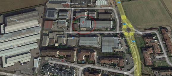 1000m² Warehouse in Melegnano, Italy No. 333271 2