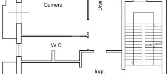 Дом с 4 комнатами в Лучера, Италия № 36090 29