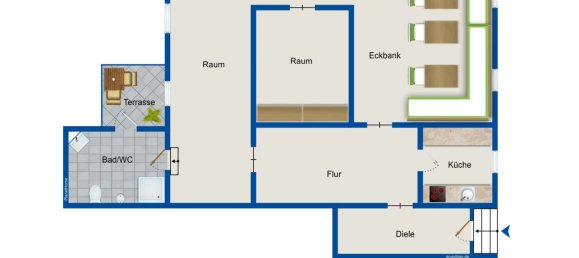 5 rooms Office in Gmunden, Austria No. 86269 14