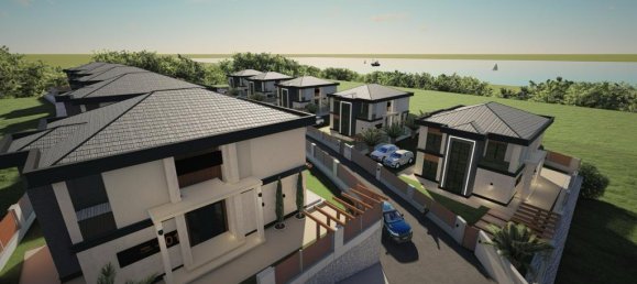 Villa 4+1 in Trabzon, Turkey No. 20784 9