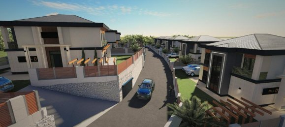 Villa 4+1 in Trabzon, Turkey No. 20784 7