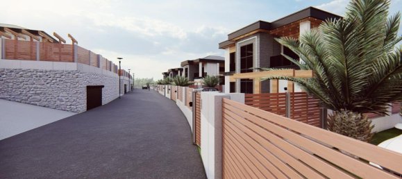 Villa 4+1 in Trabzon, Turkey No. 20784 8