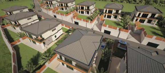 Villa 4+1 in Trabzon, Turkey No. 20784 2