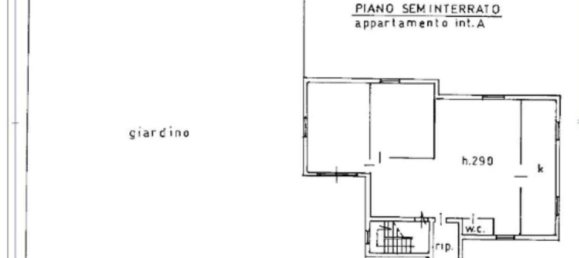 6 rooms Apartment in Rome, Italy No. 222798 8