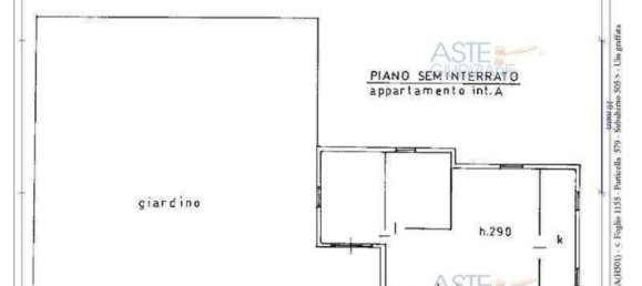 6 rooms Apartment in Rome, Italy No. 222798 41