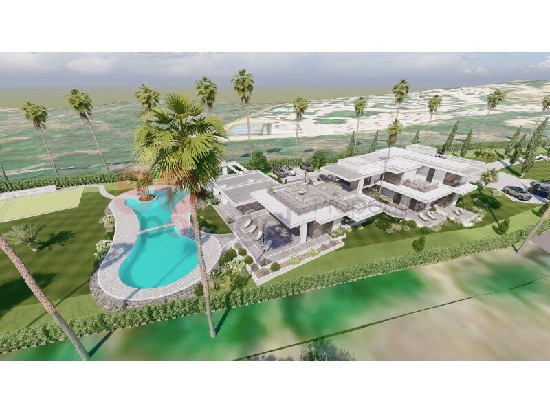 412m² Land in Almancil, Portugal No. 110159