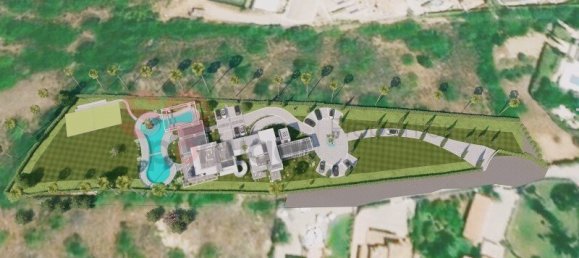 412m² Land in Almancil, Portugal No. 110159 5