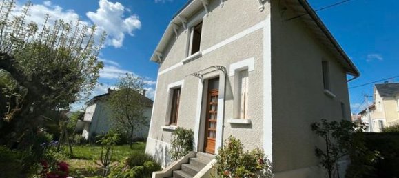 2 Schlafzimmer Haus in Gueret, France, Nr. 304442 7
